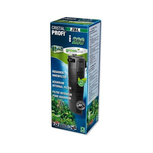 JBL Cristalprofi I60 I80 I100 I200 Greenline I200 (6097400)