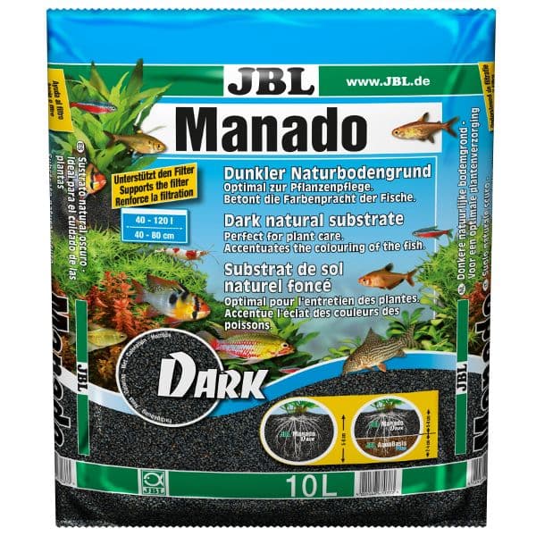 Jbl Manado Dark (10l)