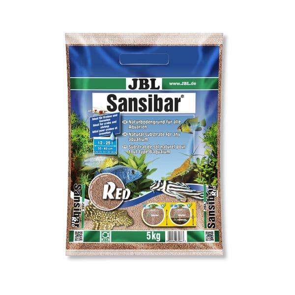 JBL Areia Sansibar Red 5 L (6706600)