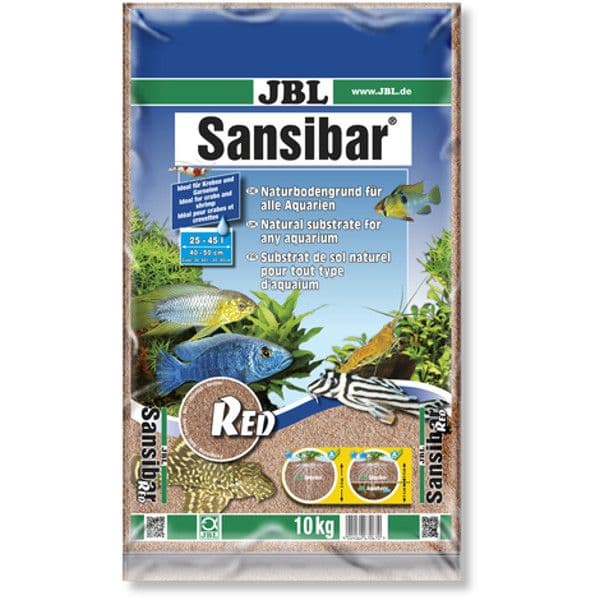 Jbl Sansibar Vermelho 10kg