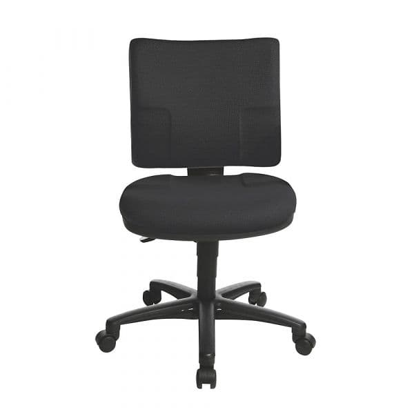 Topstar Cadeira Giratória Standard Preto