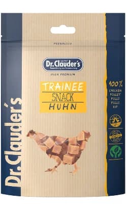 Biscoitos para cão Dr. Clauder's Trainee Snack