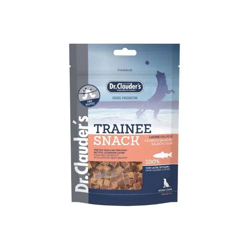 Dr.Clauder's Snack Taquitos Salmón 80gr