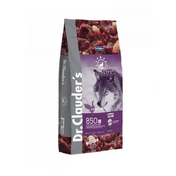 Dr. Clauder's Wildlife Pato 2Kg
