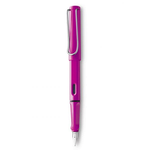 Lamy Caneta de Aparo Safari Rosa - A24784639