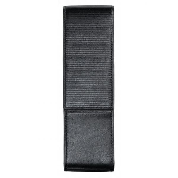 Lamy Estojo Gravado de 2 Peças Preto