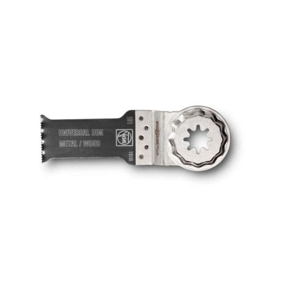 Fein Lâmina de Serra Fina SLP E-Cut U BIM 60x28 Bi-Metal Compacta