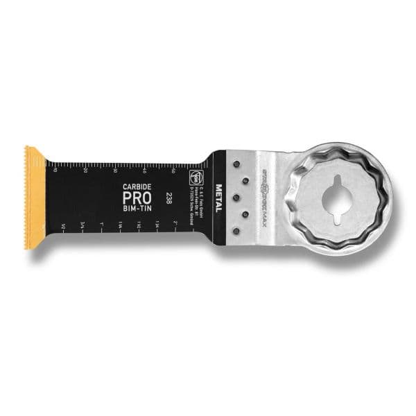 Fein Lâmina de Serra Fina SLM E-Cut CarbidePro 75x35mm Starlock MAX