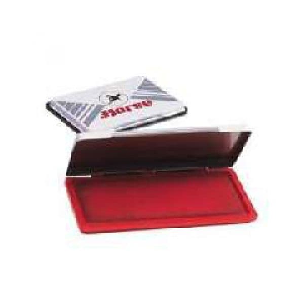 Horse Almofada p/ Carimbo Nº2, 70x110mm Vermelho - 070289