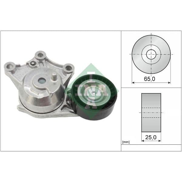 Ina Tensor de Correia, Correia Trapezoidal e - 534065610