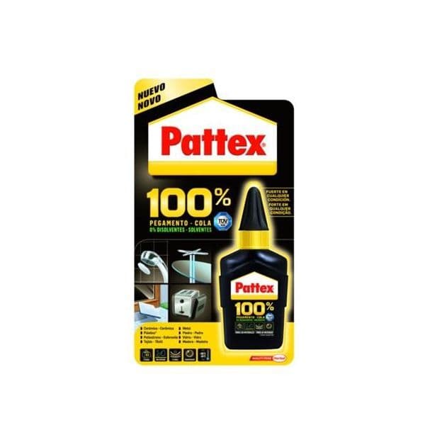 Henkel Pattex 100% 50gr