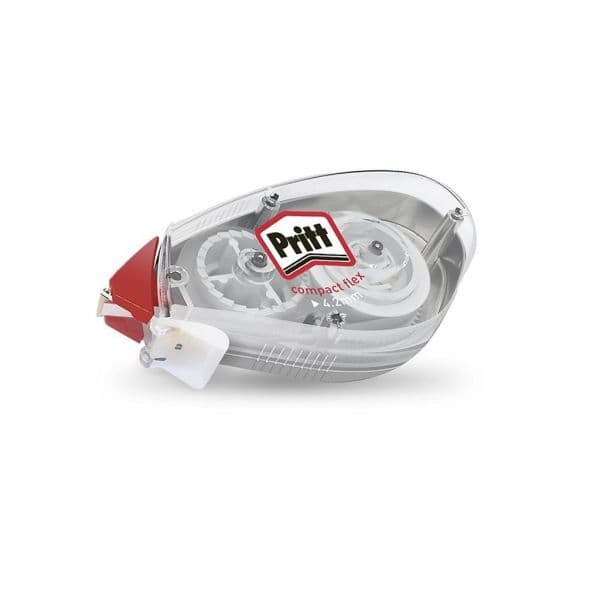 Pritt Corretor Fita Compact Flex Roller 4,2mmmm 1 Unidade