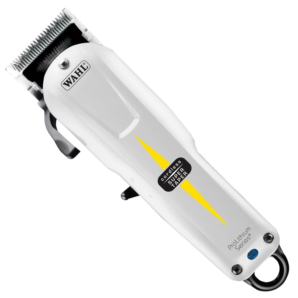 Wahl Super Taper Cordless Máquina Corte s/ Fio - 8240330