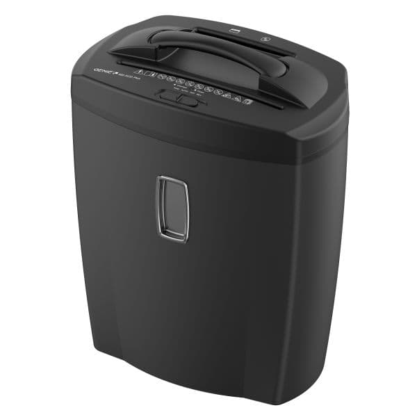 Genie Destruidora de Papel 580 XCD Plus Preto P-4 21L