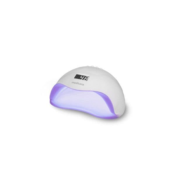 Medisana ND 880 Lâmpada UV / LED para Unhas Branca
