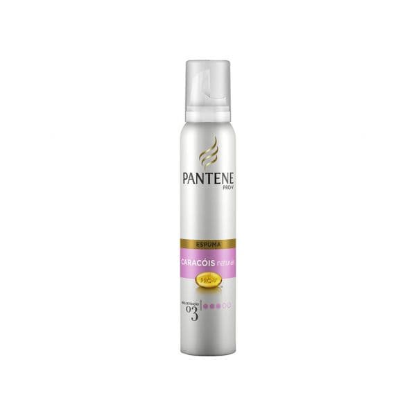 Pantene Espuma Caracóis Perfeitos 200ml