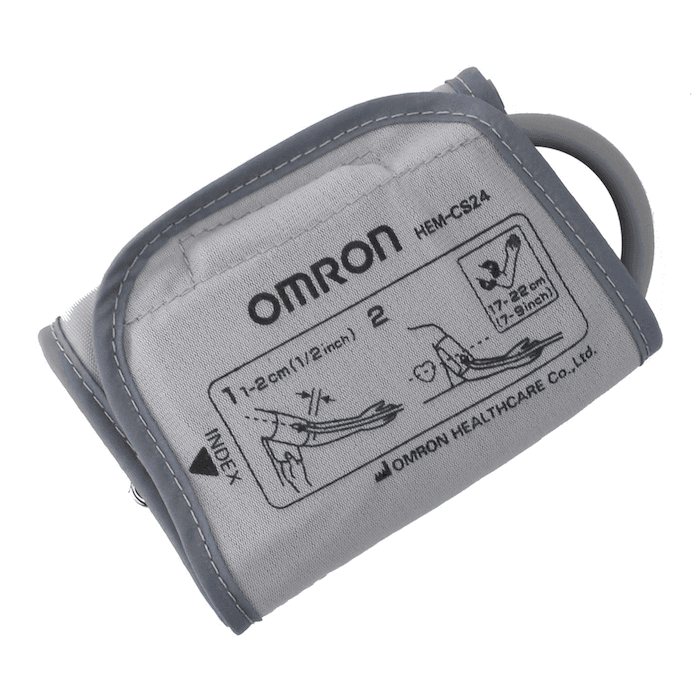 Braçadeira pequena Omron CS-2 (17-22cm )