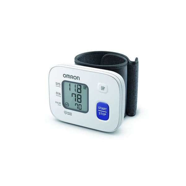 Omron Medidor de Tensão Arterial Digital RS2