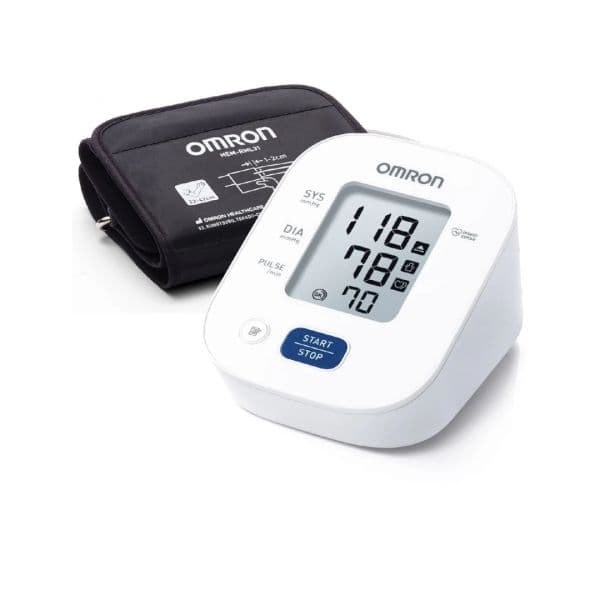 Omron Medidor de Tensão Arterial Digital M2+ HEM-7146-E