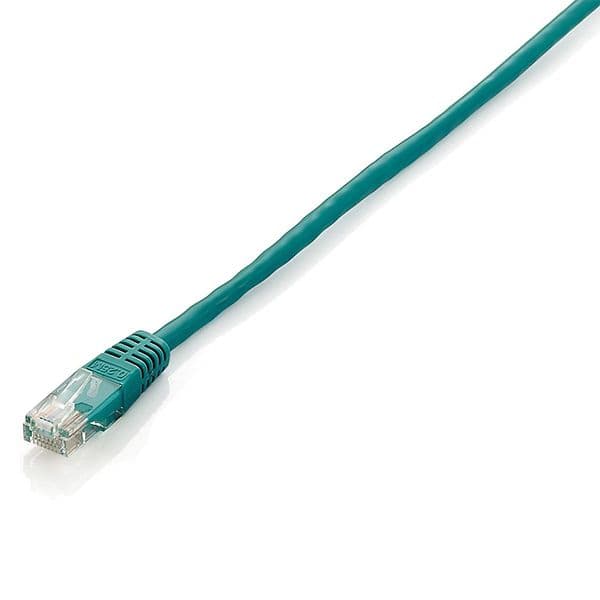 Equip Cabo CAT6 S/ftp Hf Green 10m