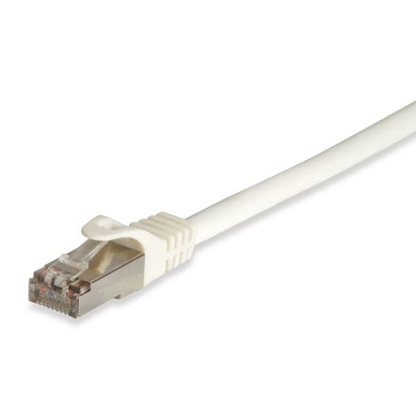 Equip - 605718 cable de red Blanco 15 m Cat7 S/FTP (S-STP) - 605718