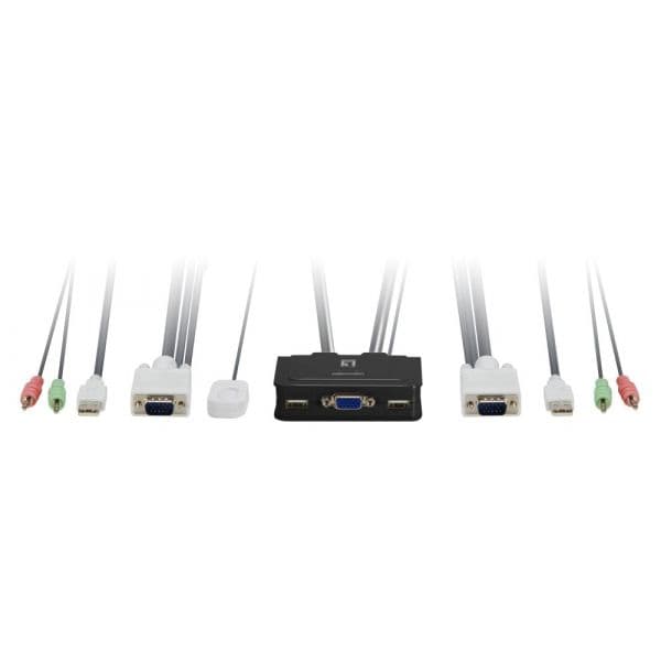 Level One KVM-0223
