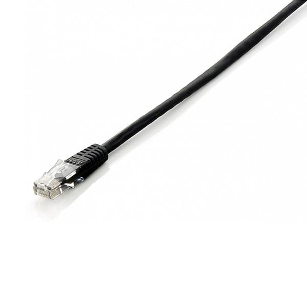 Equip 605595 cabo de rede Preto 7,5 m Cat6 S/FTP (S-STP)