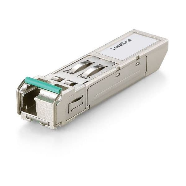 Levelone Transceptor SFP Bidireccional Monomodo SFP-7331