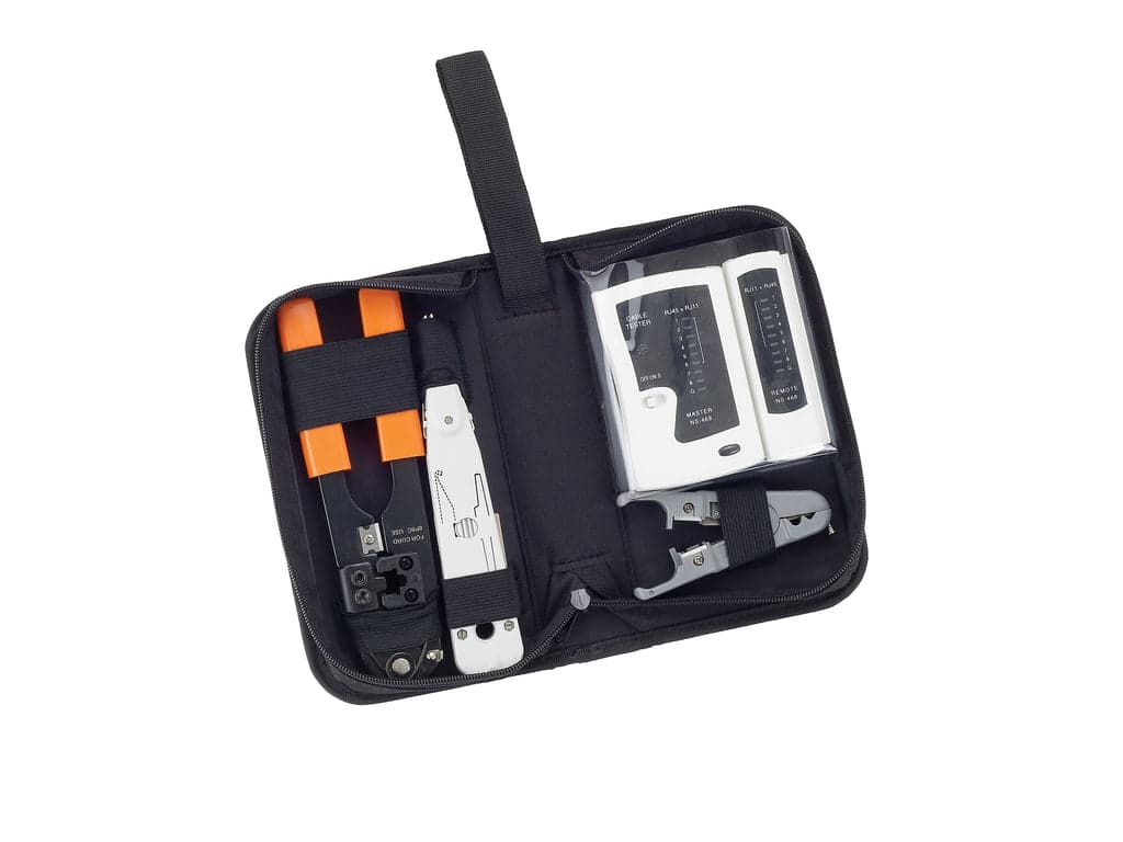 Equip 129503 alicate de corte Conjunto de ferramentas Multicor
