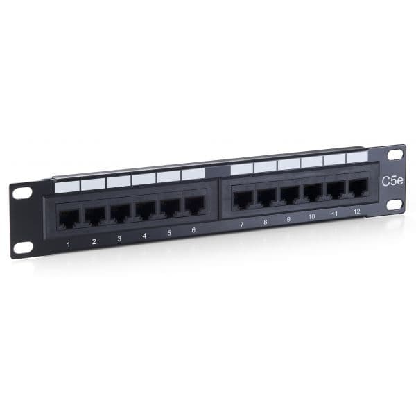Equip Painel de Conexões 208015