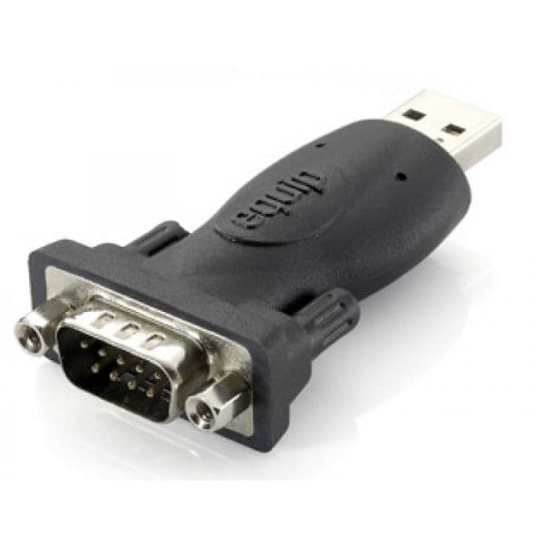 Equip Adaptador USB para serial - 133382