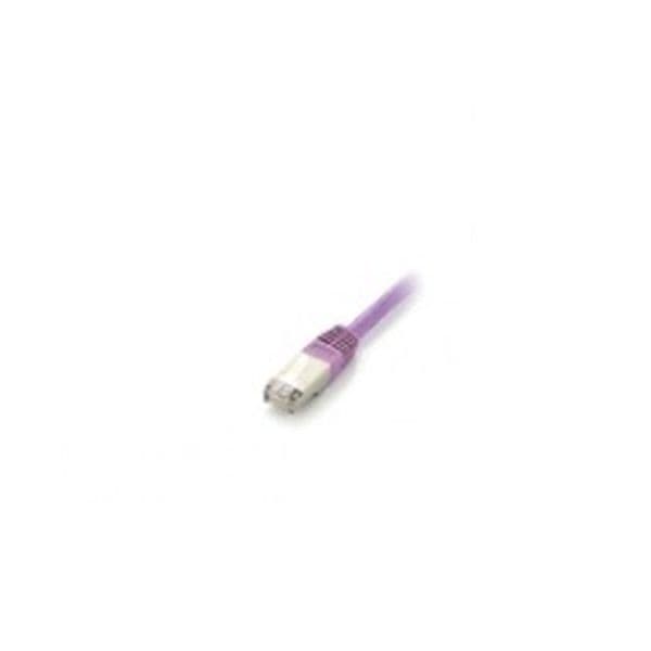 Equip Cabo CAT6 S/ftp Lszh Violeta - 10MT - 605556