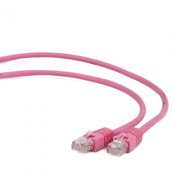 Equip Cabo CAT6 S/ftp Lszh Pink - 10MT - 605586