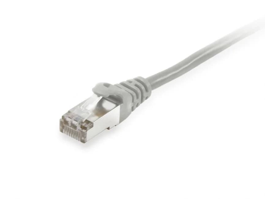 Equip Cabo Rede Rj45 1m Cinza - 4015867163085