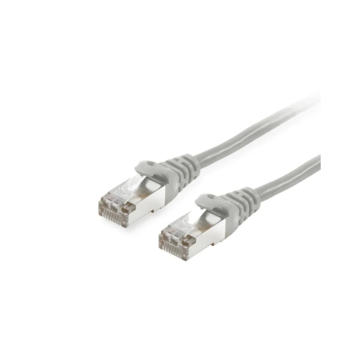 Equip Cabo CAT6 S/ftp Lszh Cinza - 20MT - 605509