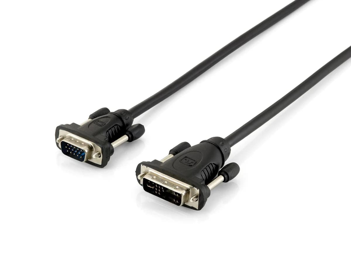 118943 - EQUIP - CABO ADAPTADOR DVI / VGA 1.8M