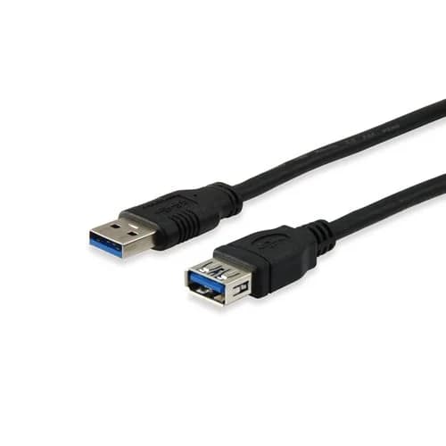 Equip Cabo Extensão USB 3.0 - A/M para A/F 2m - 128398