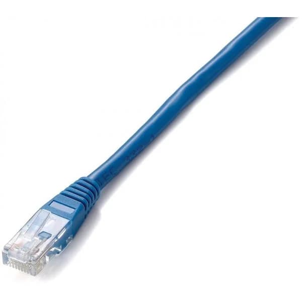 Equip Cabo de Rede UTP C5e 20,0 M - Blue - 825439