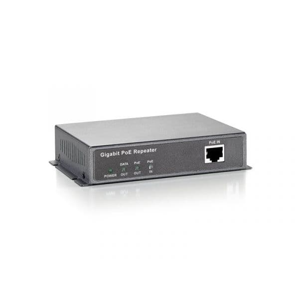 Level One Repetidor Gigabit PoE POR-0120 - 552042