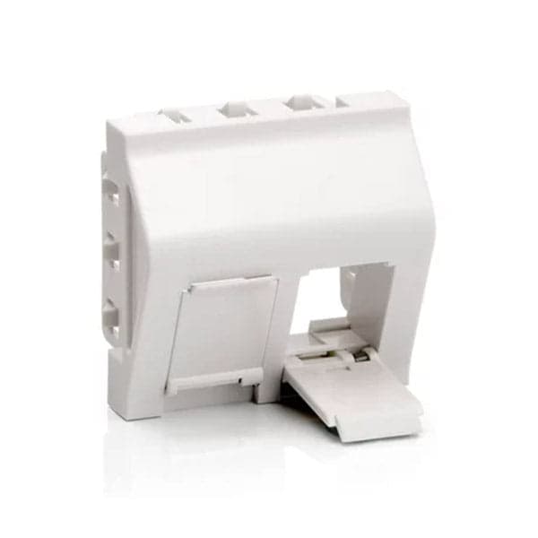 Equip 761312 caixa para tomadas Branco