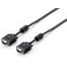 Equip Cabo Extensão VGA HDB15 3+7 M/M de 10m - 118814
