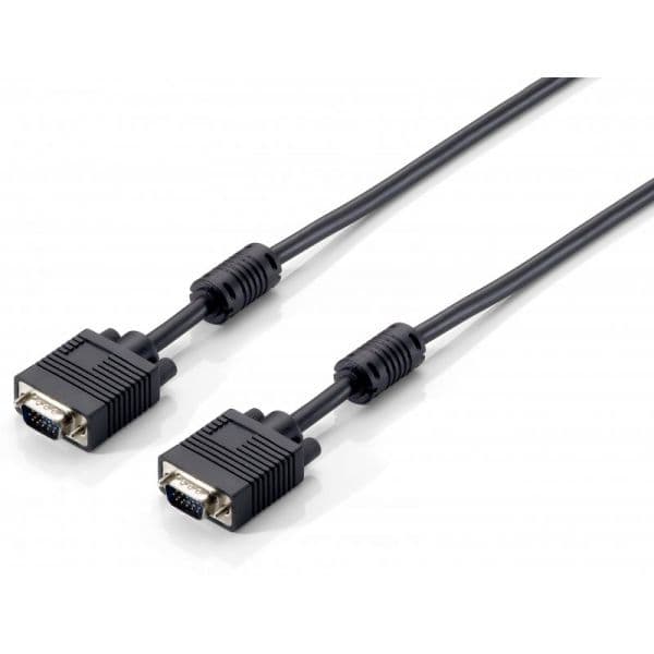 EQUIP CABO EXT.VGA HDB15 3+7, M/M 20MT - 118816