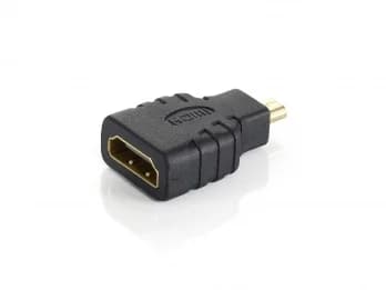 Equip Adaptador Micro HDMI M > HDMI F