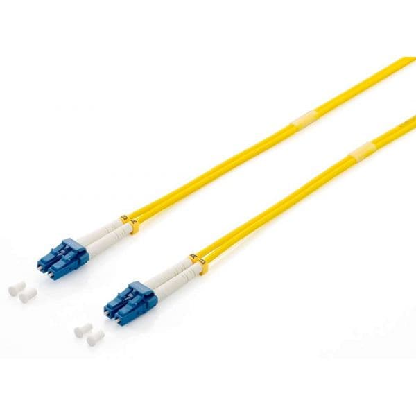 Equip Equip Cabo de Fibra Otica 5 M Lc os2 Amare - 254435