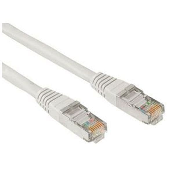 Equip Cabo CAT6 S/ftp Lszh 50M Cinza - 605603