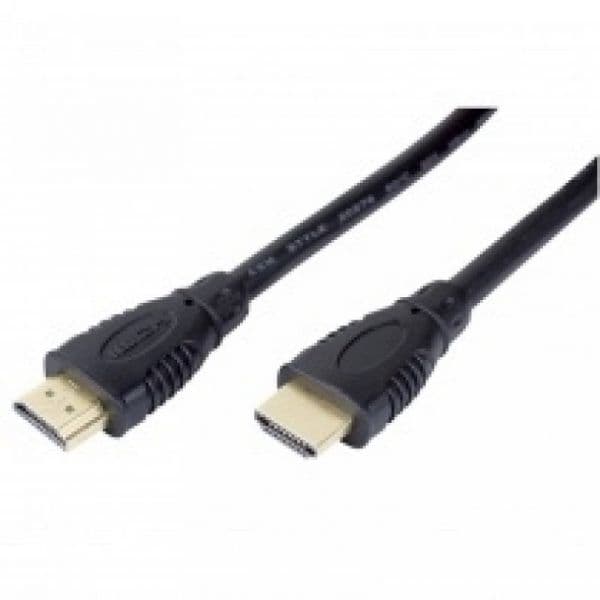 Equip Cabo HDMI 1.4 Macho/Macho Eco 5m Black