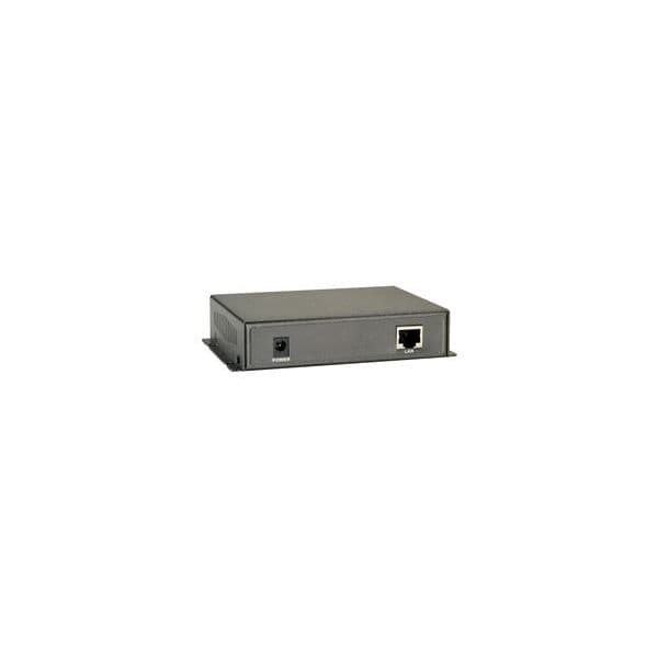 Level One Poe Extender Over Hybrid Fiber, Transmitter, 120w - 553009