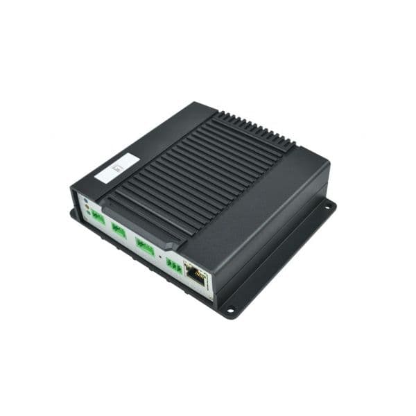 LevelOne Descodificador Video 4-Channel 802.3af PoE FCS-7004 - 57105307