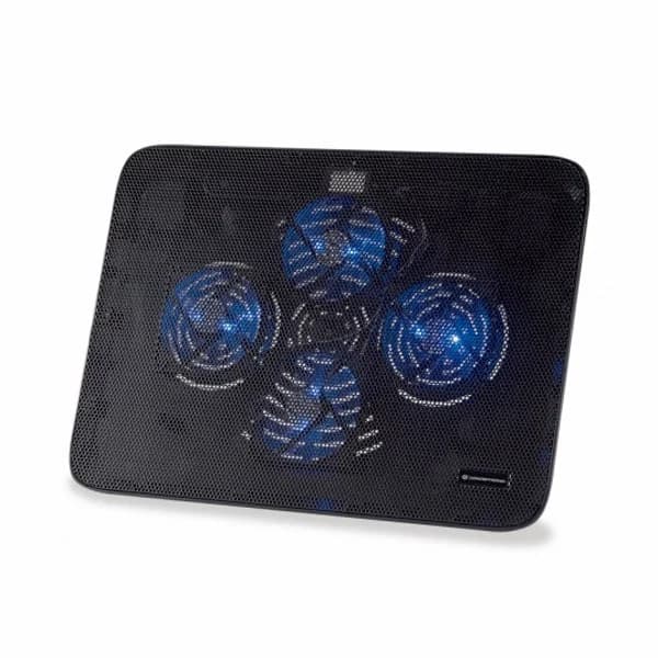 Conceptronic 4-Fan Notebook Cooling Pad