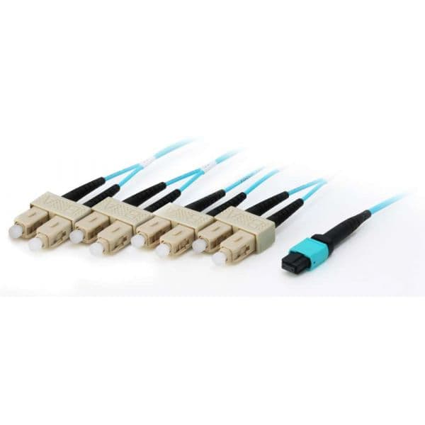 Equip Equip Cabo de Fibra Otica 7 M Mtp 4x Sc - 25557407